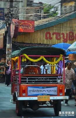 【假日隨拍】+廣東泰街+珠海夜景
