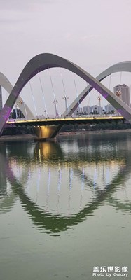 迎國慶，絹帶舞起來！