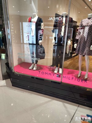 【我的小長假】逛商場