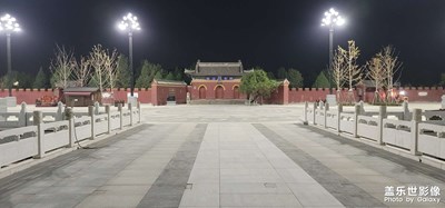 國慶夜拍
