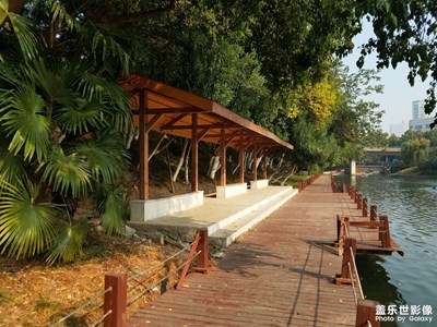 【我的小長假】+杏花公園外圍