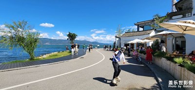 【假期隨拍】滑板少年