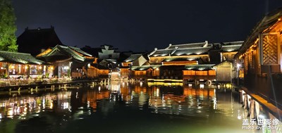 打卡烏鎮(zhèn)?。?！