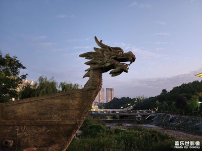 【假日隨拍】+家門口溜達