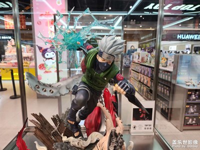 【假日隨拍】+ 動漫手辦