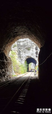 【我的小長假】+ 探索廢棄火車站