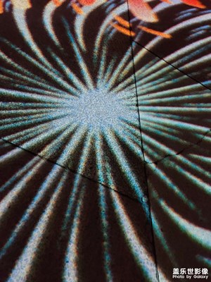 人民廣場(chǎng)彩燈