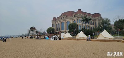 【我的小長假】＋海邊一日游