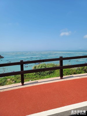 貽貝之鄉(xiāng)，美麗枸杞島！