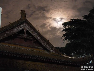夜色
