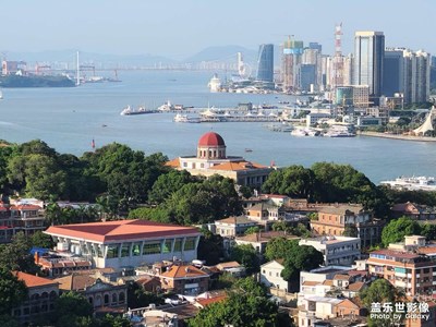 廈門(mén)鼓浪嶼