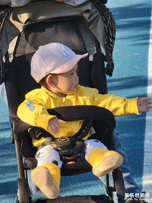 【我的小長假】秋日午后