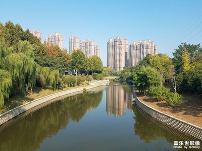 【秋意正濃】+ 十月的四里河