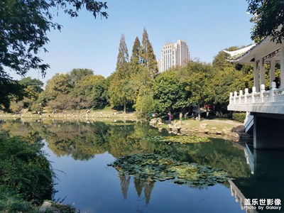 【秋意正濃】+十月中的銀河景區(qū)