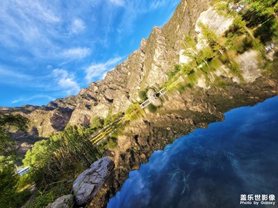 【秋意正濃】秋游山水畫廊