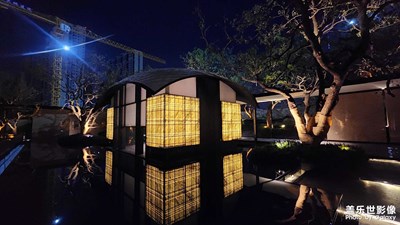 【深秋印象】+?小區(qū)的秋意