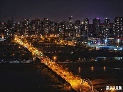 【深秋印象】深秋の夜