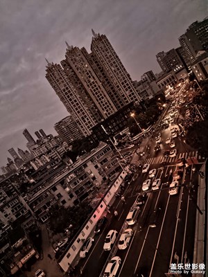 周五樓頂隨手拍