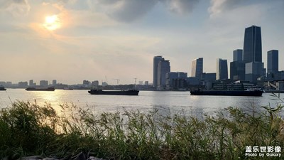 【好風(fēng)光】黃浦江邊