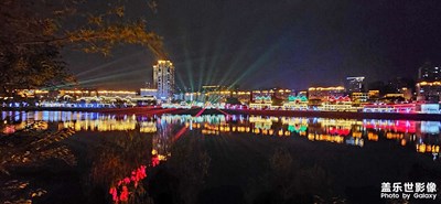 大三星小景色！