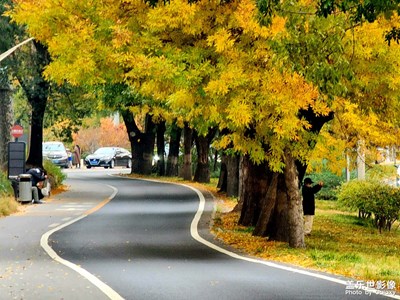 路過風景