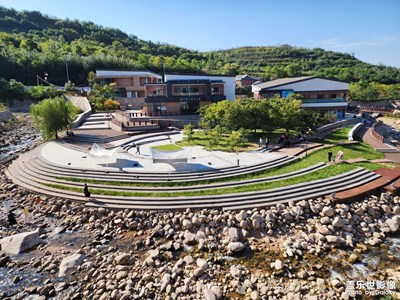 【多彩生活】+秋日小鎮(zhèn)