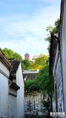 惠山古鎮(zhèn)