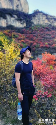 整個自拍，戶外運動自拍，戶外運動