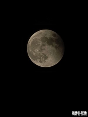 2022 月食影像「從月食到出食」