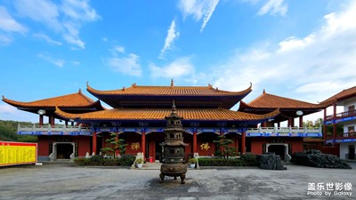 【秋去冬來(lái)】+湘南禪境