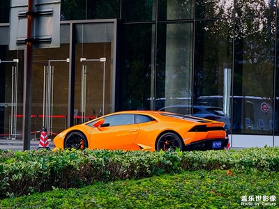 Lamborghini Huracán