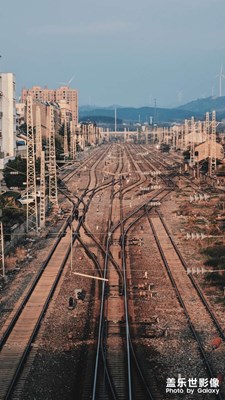 【歷史的車轍】京廣鐵路的一抹