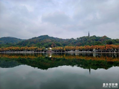 西湖隨拍