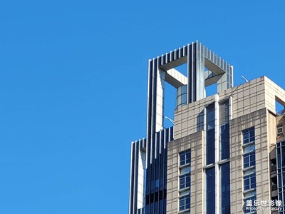 【生活的色彩】天之藍(lán)