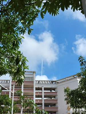 聽說湛江明天降溫了？