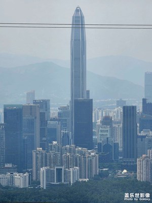 深圳平安金融中心