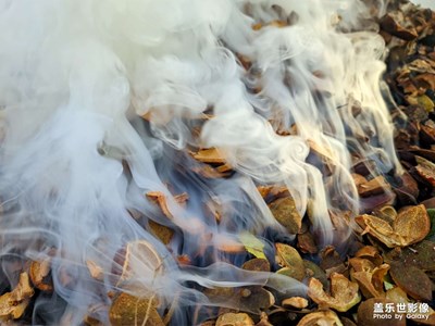 [人間煙火]冬日限定