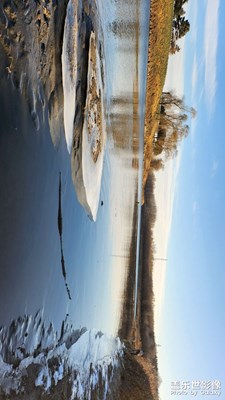 【生活隨拍】大雪了 可惜沒有雪