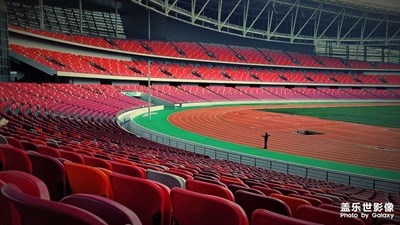 【難忘2022】奧體之情