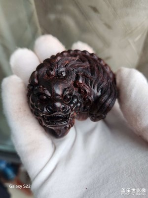 【生活隨拍】+文玩小把件