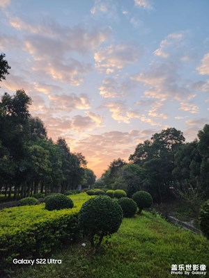喜歡就是那種恰巧的溫柔和眼里的星光
