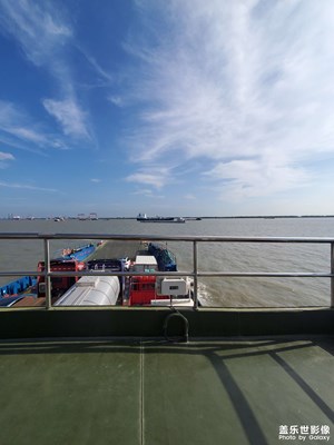 【難忘2022】+在長江做輪渡