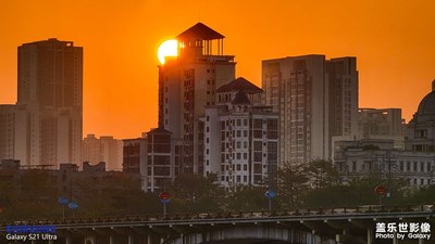 日出??【柳州 12.14】