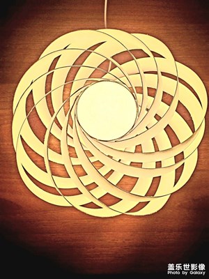 【光影記憶】手工燈