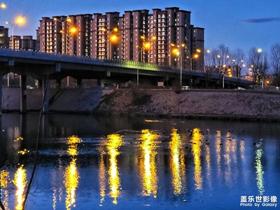 【新生活】燈火闌珊