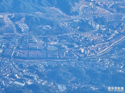 萬(wàn)米高空偶遇家鄉(xiāng)