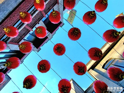 【喜迎新年】年年紅火