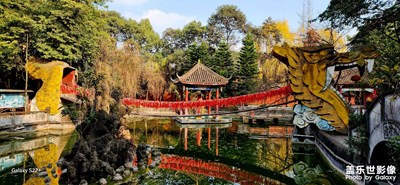 孝泉見聞，點(diǎn)滴景色，三星呈現(xiàn)！