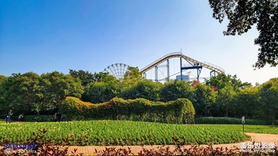 隨拍【2】雀兒山公園