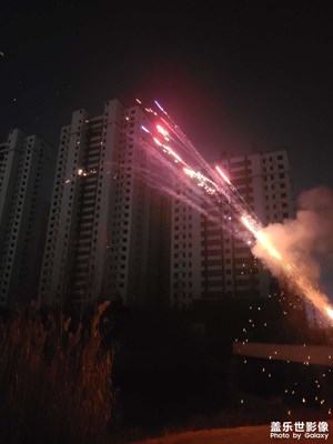 煙花隨手拍